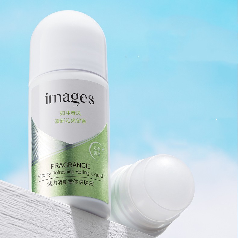 Fragrant Body Cleansing Antiperspirant for Ultimate Vitality