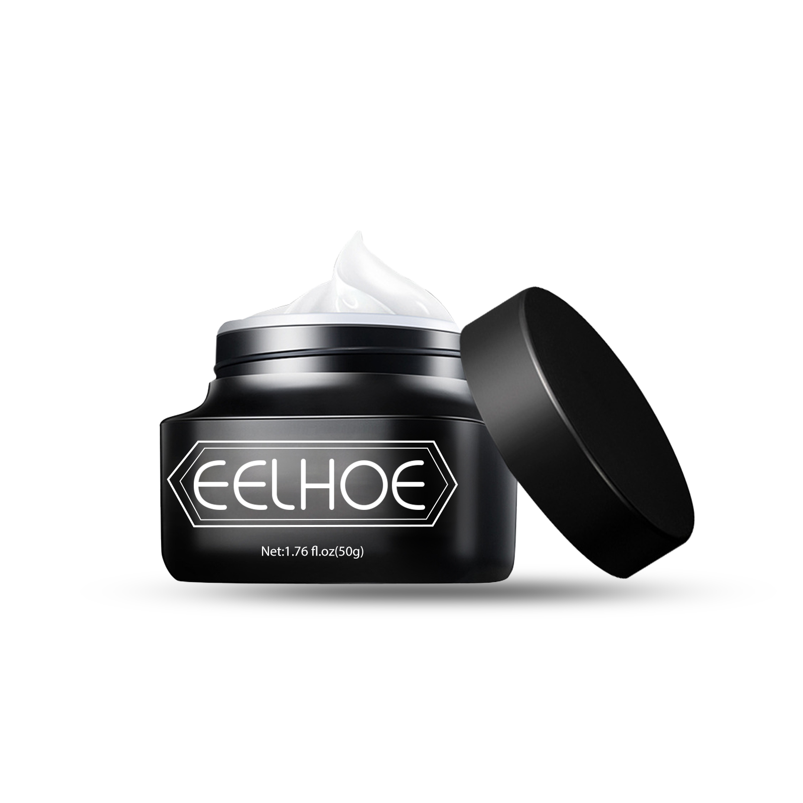EELHOE Men's Vegetarian Cream: Non-Greasy Concealer for Acne Marks & Pore Brightening – The Ultimate Lazy Cream