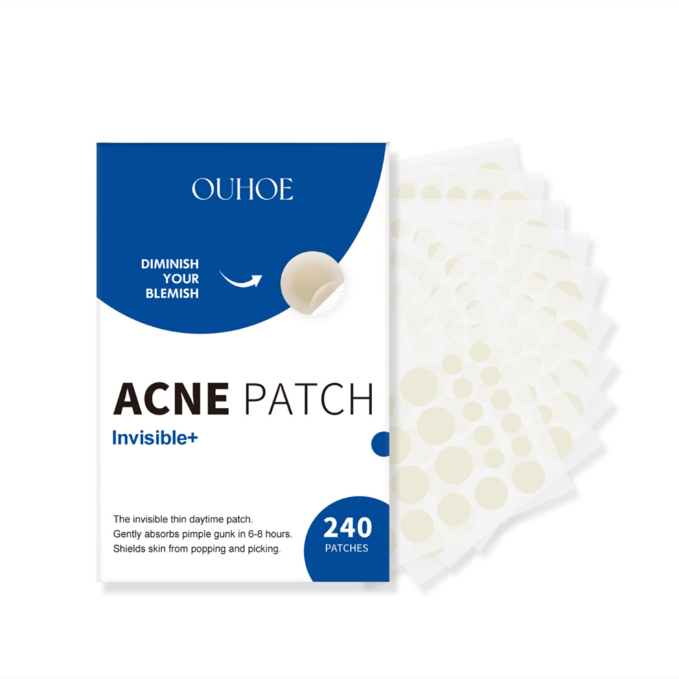 Clear Patch Acne Removal Facial Cover - Clear Skin Solution