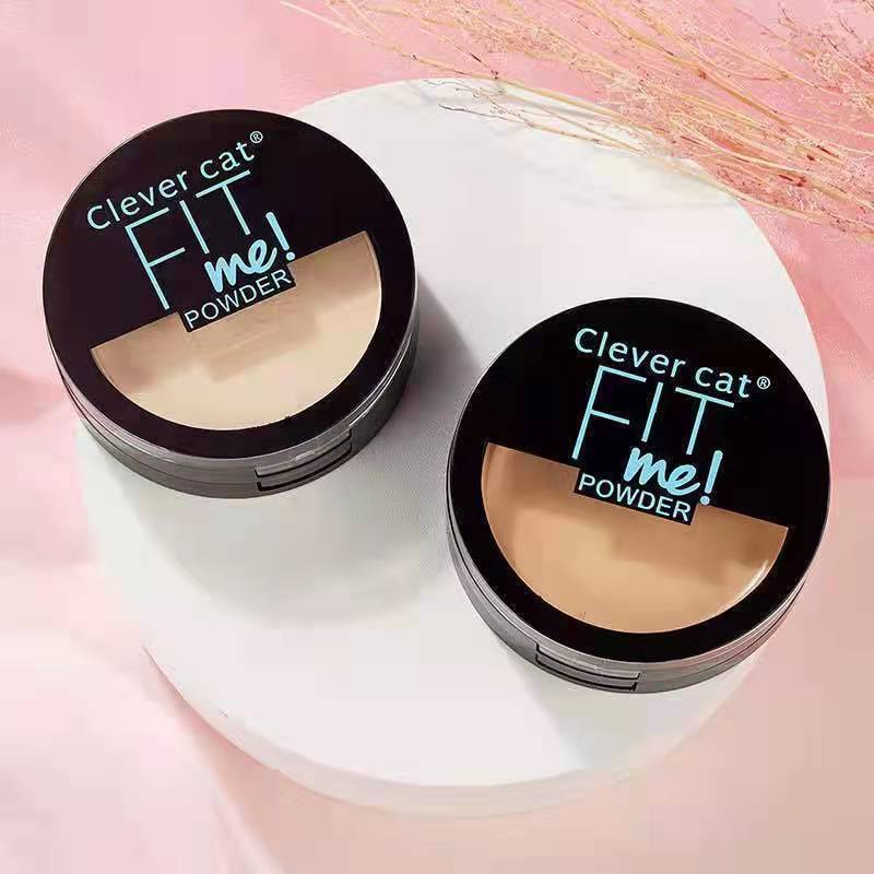 Silky Smooth Double Layer Powder for a Fresh Finish