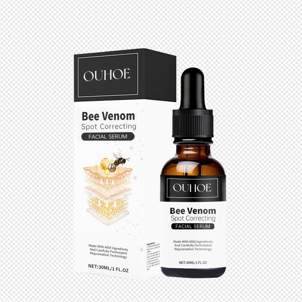 Transform Your Skin with Bee Venom Beauty Liquid: Fade Dark Spots & Revitalize Your Complexion