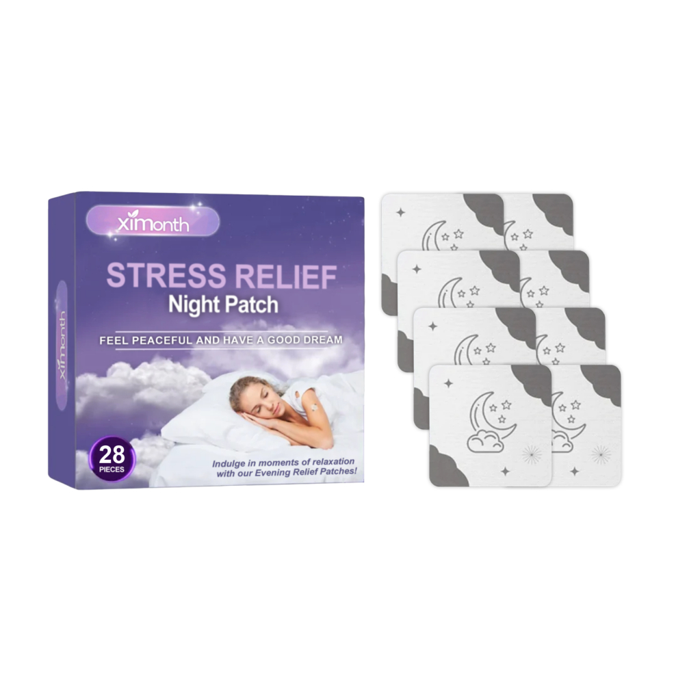 Sleep Patch Overnight Aromatherapy for Restful Sleep