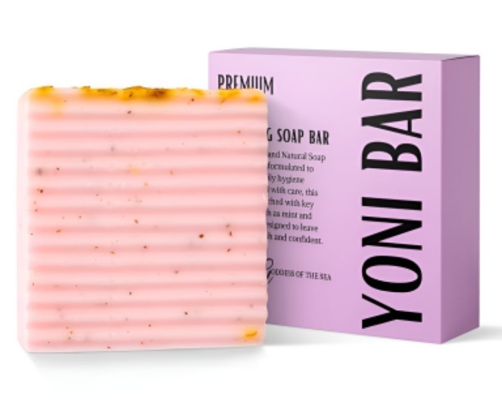 Gentle Purple Soap for All Skin Types - Natural Plant Extracts for Deep Cleansing, Soothing, Moisturizing, and Brightening Skin