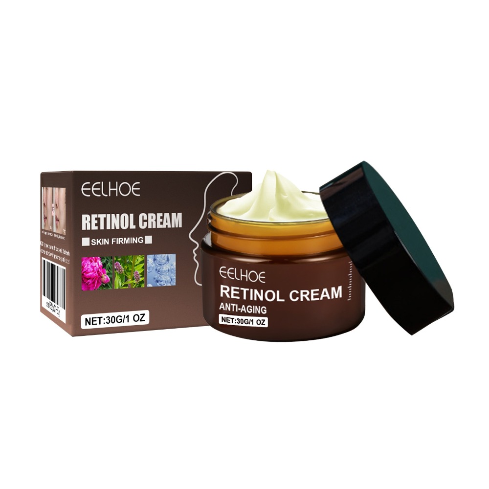 Revitalize Your Skin with Our Star Retinol Cream - Comprehensive Face & Neck Treatment for Wrinkles and Firmness, Unleashing Your Youthful Glow