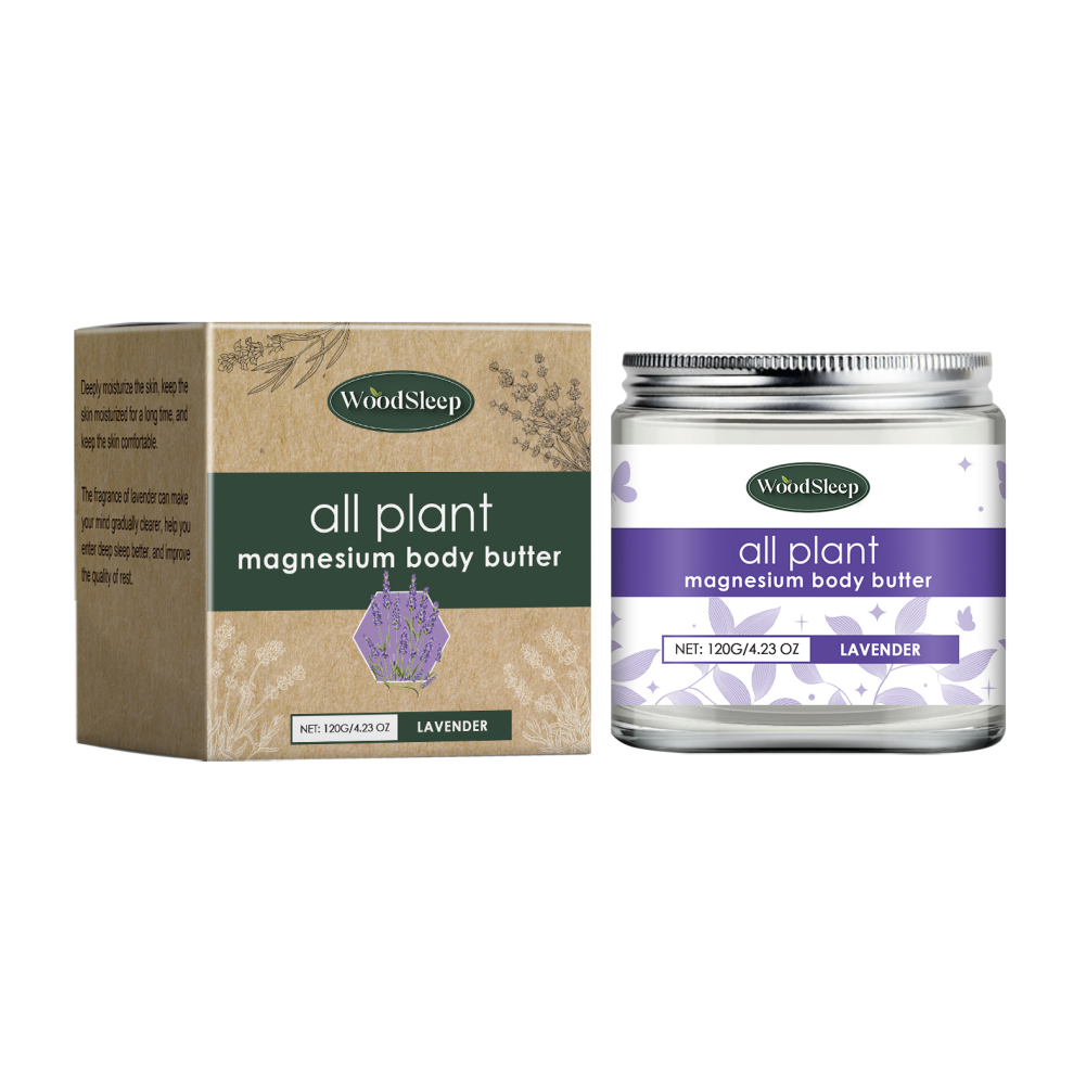 Deeply Hydrate Overnight with Sleep Body Moisturizer for Silky Skin