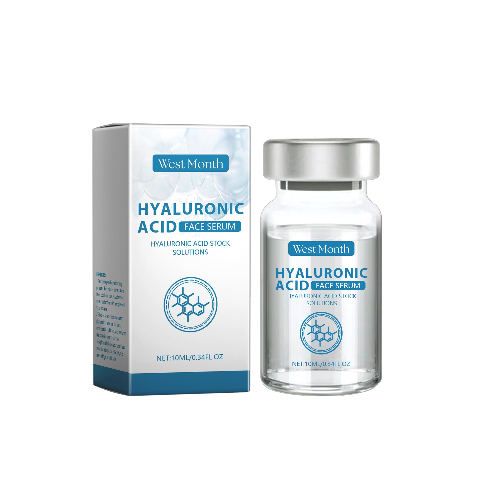 Revitalize Your Skin with Our Hyaluronic Acid Face Serum for Ultimate Hydration