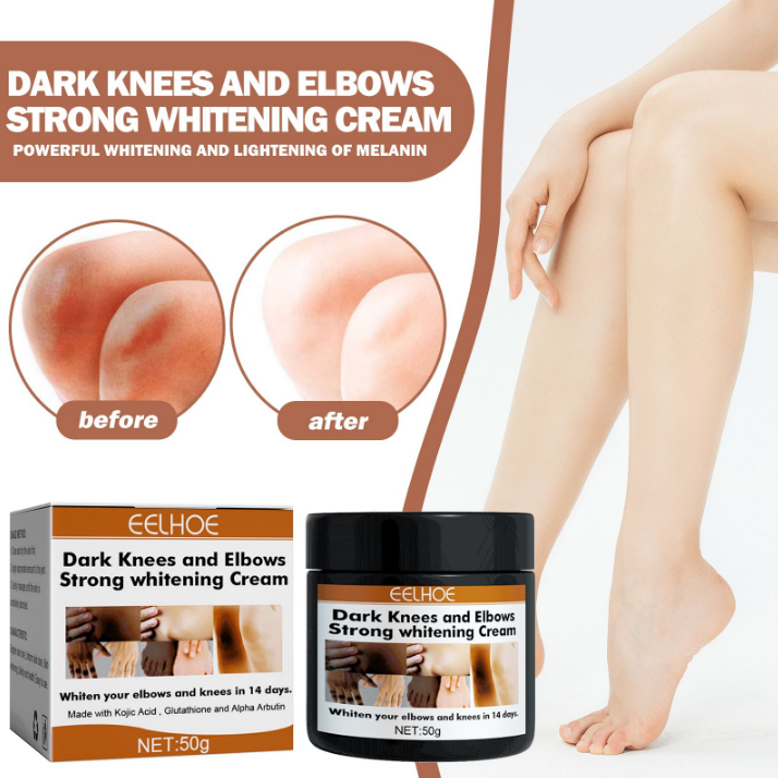 EELHOE Joint Darkening & Brightening Cream for Moisturizing Dark Skin & Elbow Repair