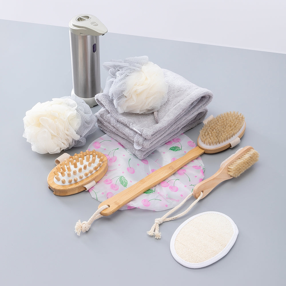 Complete Bathroom Shower SPA Set for Ultimate Relaxation Experience