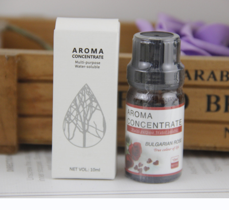 10ML Aroma Humidifier with Premium Essential Oil for Relaxation