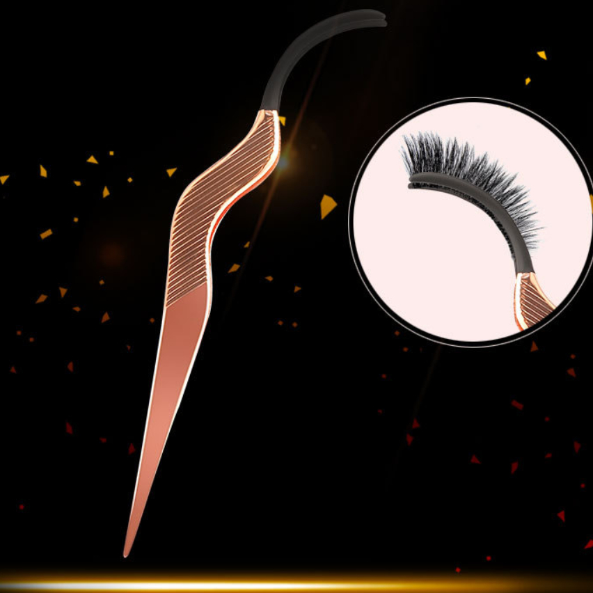 Premium Eyelash Curler Tool for Effortless Curling and Stunning Lashes