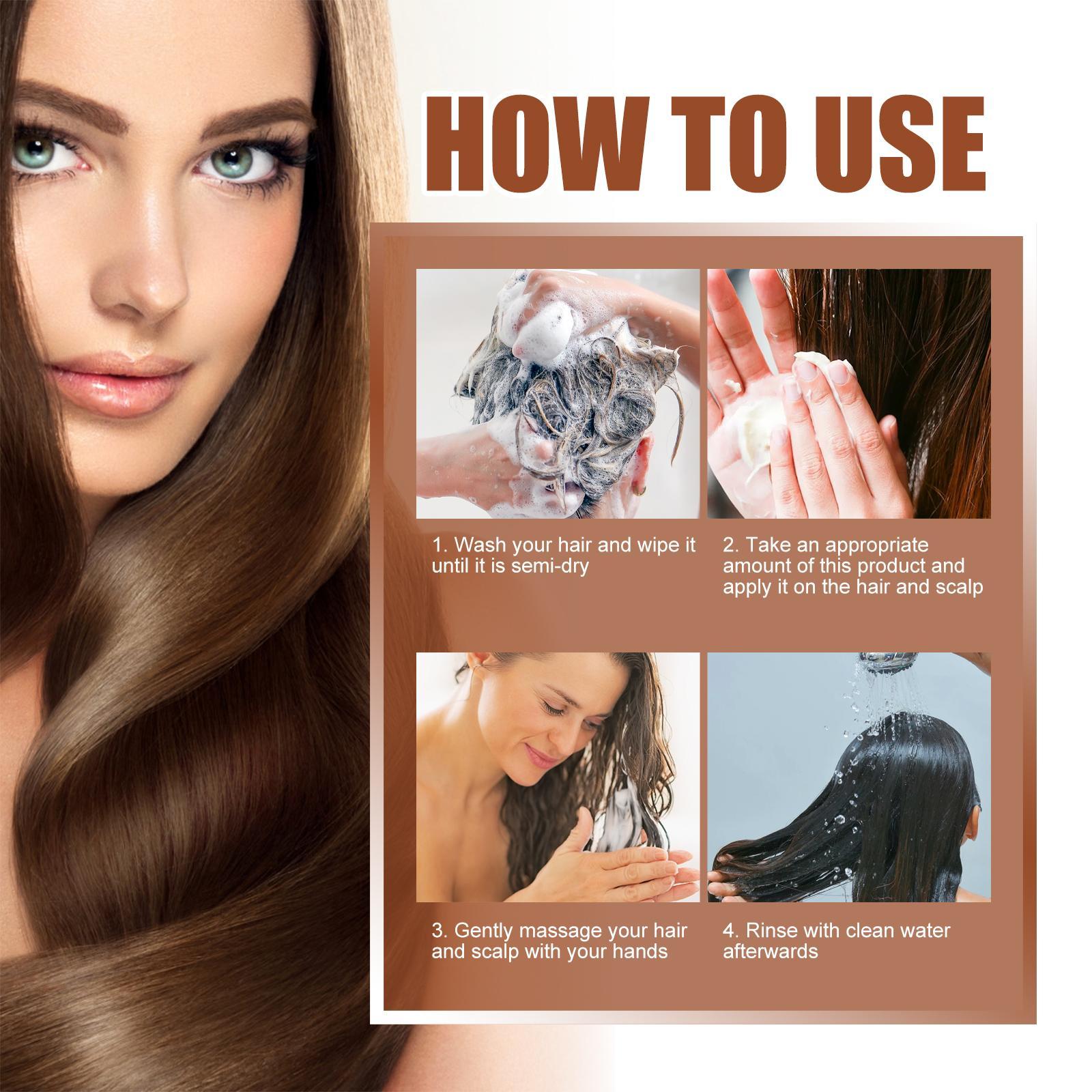 Batana Oil from Honduras - Achieve Fuller, Thicker, Healthier Hair - Perfect Haircare Gifts for Women & Men - Nourishing Conditioner for Silky Hair