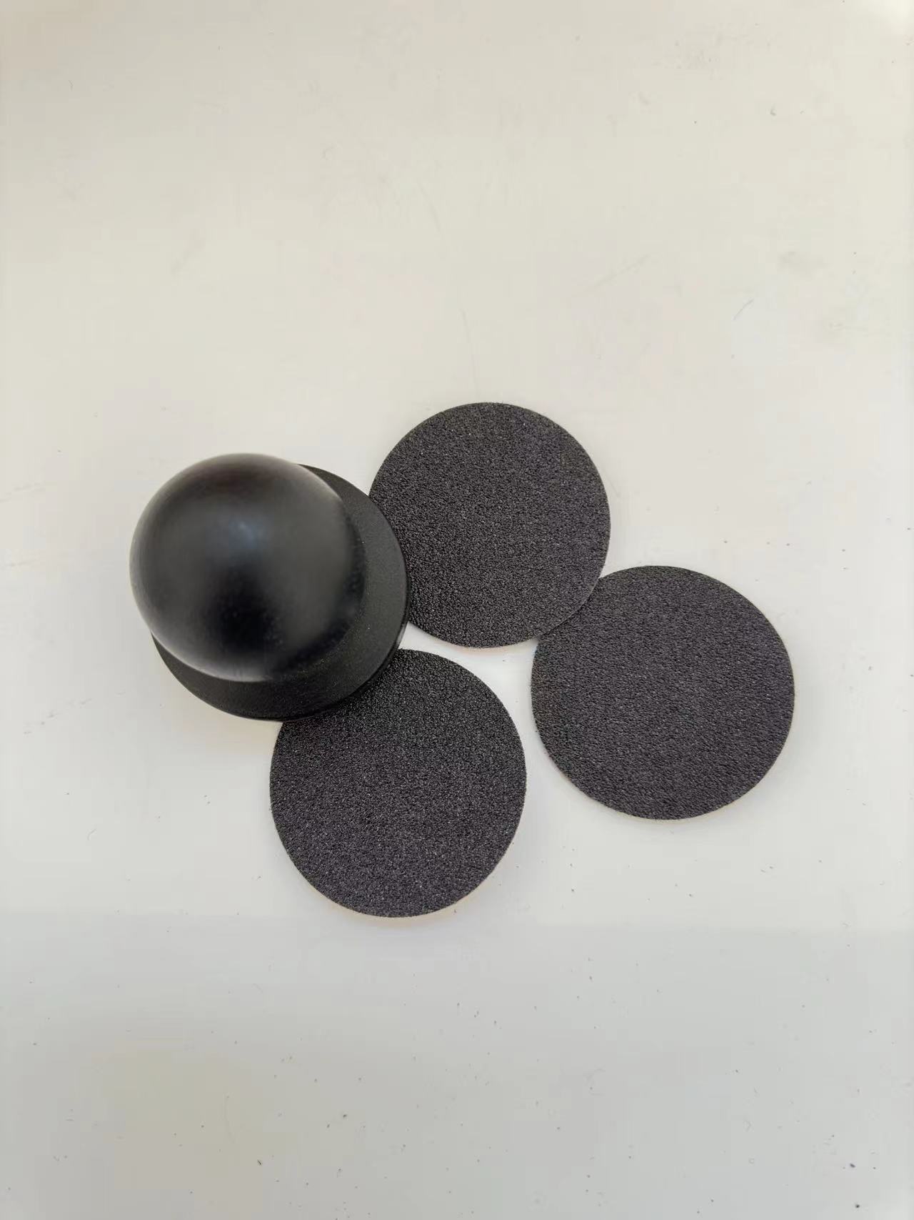 Removable Wooden Dog Claw Grinding Board for Effective Pet Nail Repair