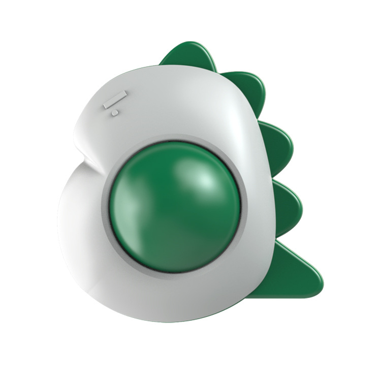 Spinning Catnip Ball for Cats - Snack Licking, Teeth Grinding & Tooth Cleaning Self-Biting Toy