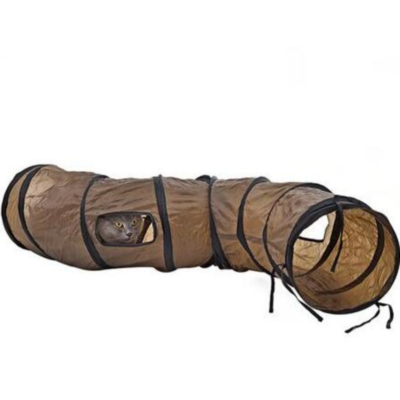 Hot Sale Drop Shipping Pet Supplies: Cat Tunnel & Puppy Play Tunnel Toys