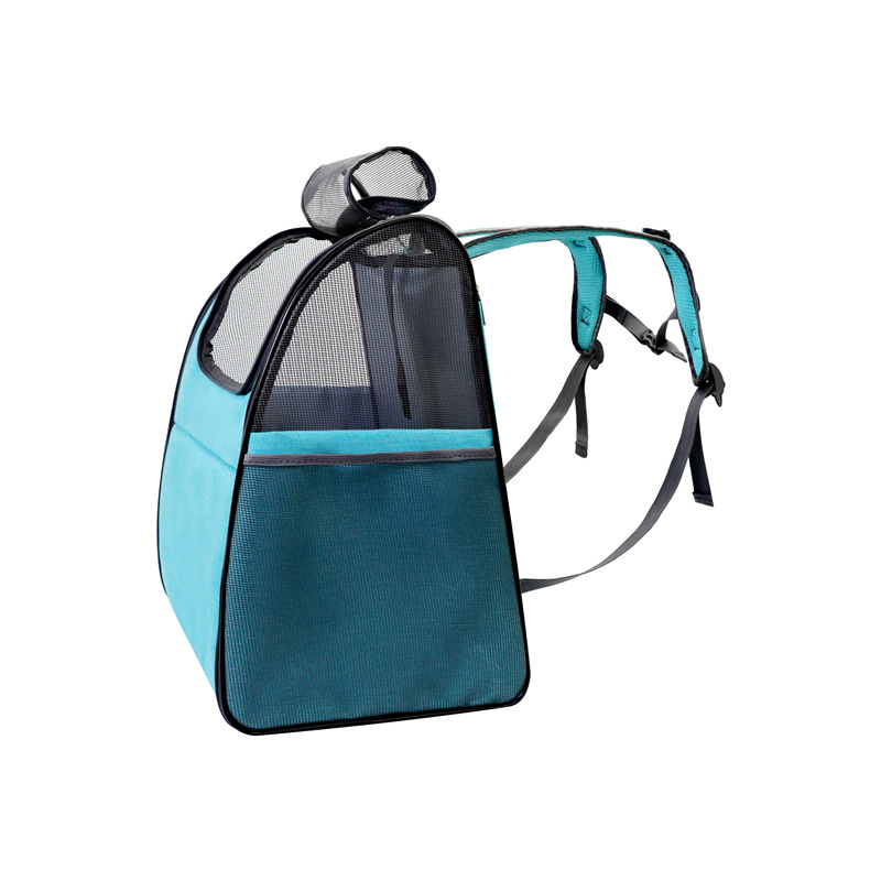 Go Out Portable Breathable Mesh Foldable Space Capsule Pet Carrier Bag
