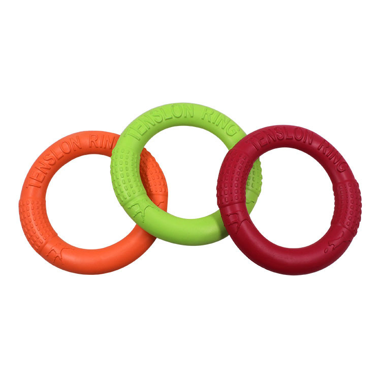 Durable Bite-Resistant Pet Training Toy for Effective Training Sessions