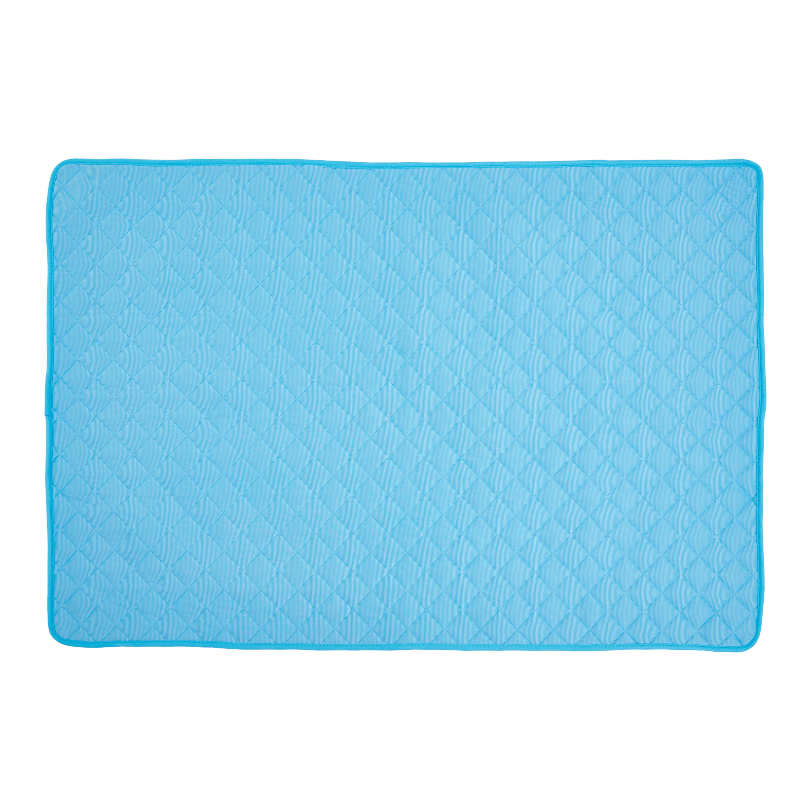 Dog Pillow Pet Summer Cooling Mat | Waterproof Self-Cooling Pad for Cats & Dogs - Keep Your Pets Comfortable and Cool