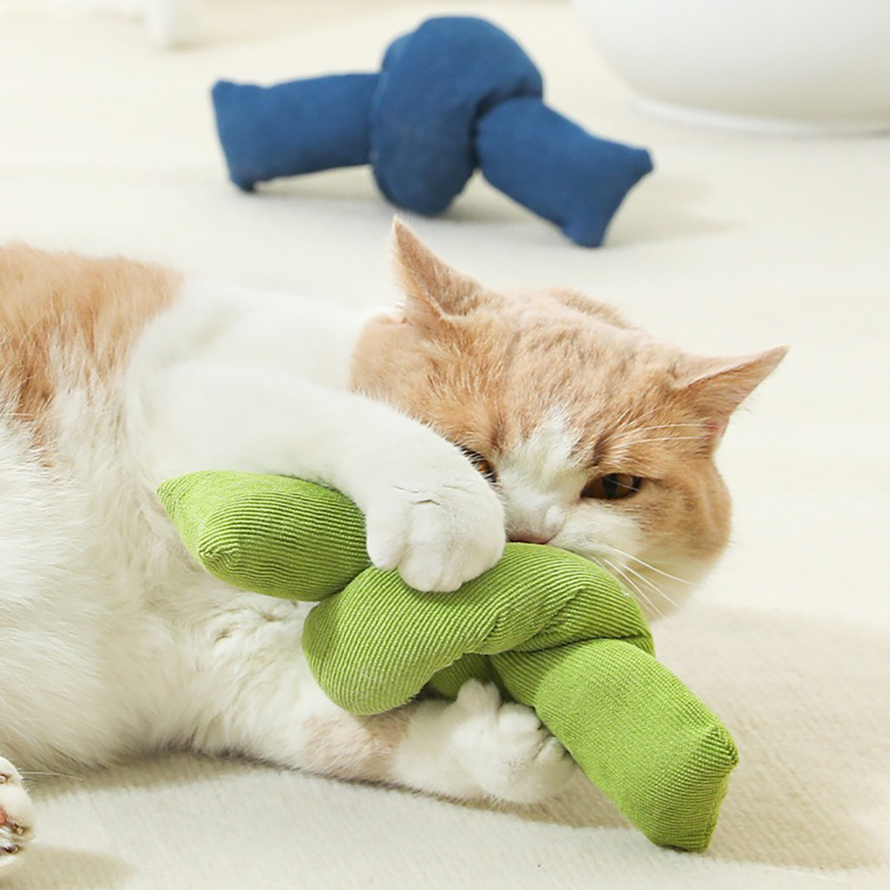 Premium Dog Rope Toys - Natural Cotton Knots Chew & Tug Interactive Pull Toy