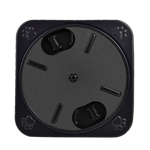 360° Rotating Cat & Dog Scratch Board - Claw Trimmer & Scratcher for Pet Nails with Treats - Essential Pet Products