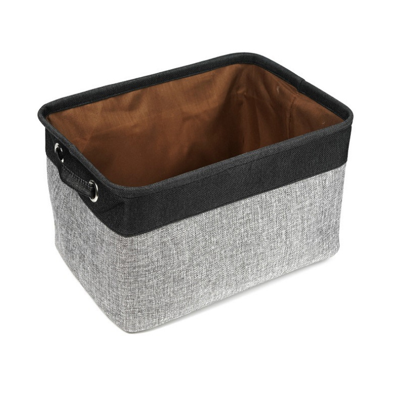 Durable Dog Toy Basket for Organizing Pet Toys - Stylish & Functional