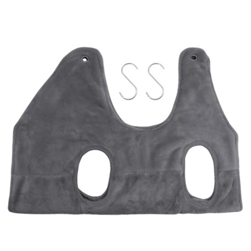 Pet Dog Cat Grooming Hammock Harness - Breathable Dog & Cat Grooming Restraint Bag for Easy Trimming & Grooming