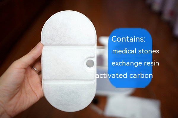 Pet Water Dispenser Filter Core - Enhance Hydration with Medical Stone Ion Technology