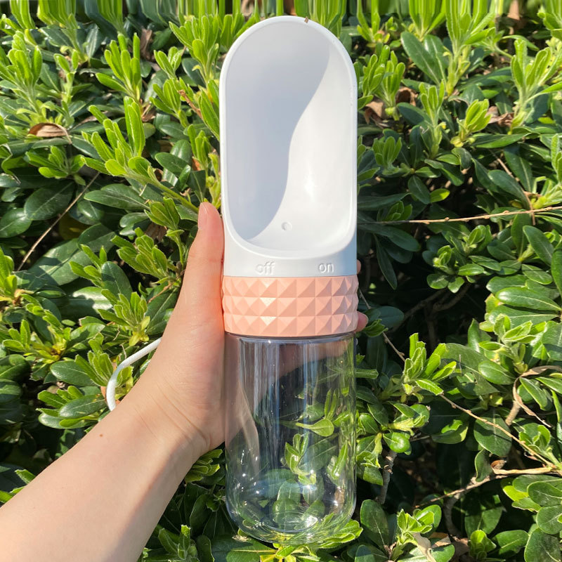 Portable Dog Water Cup - Essential Pet Supplies for Outdoor Travel, Cats & Dogs Water Dispenser Feeder