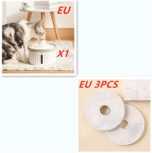 Automatic Pet Waterer - Keep Your Pets Hydrated Effortlessly