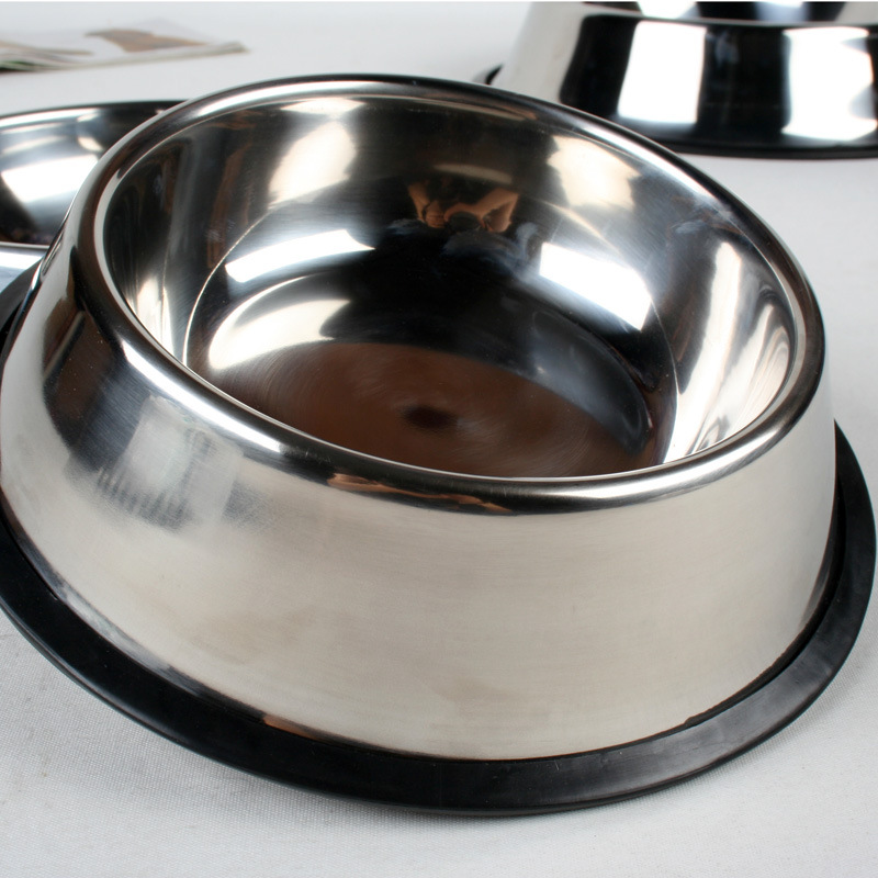 Premium Classic Stainless Steel Bowls - Durable, Stylish, and Versatile