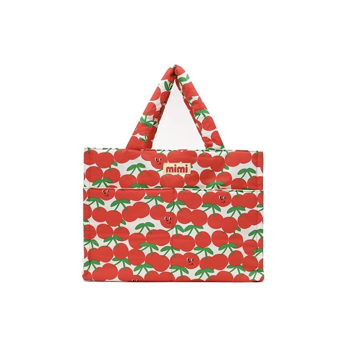 Cartoon Print Handbag for Pet Storage - Perfect for Outings