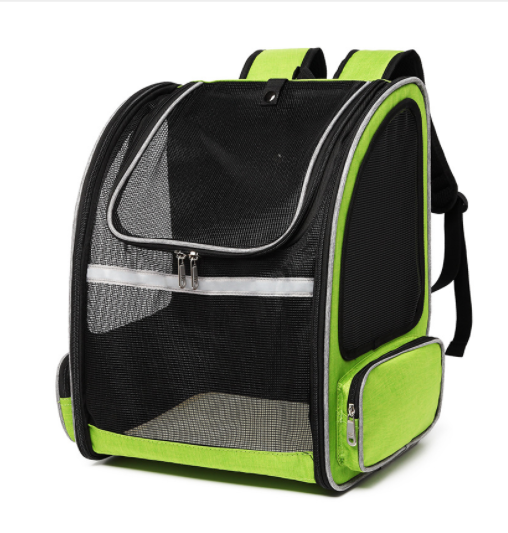 Breathable Full Mesh Pet Bag for Maximum Comfort and Convenience