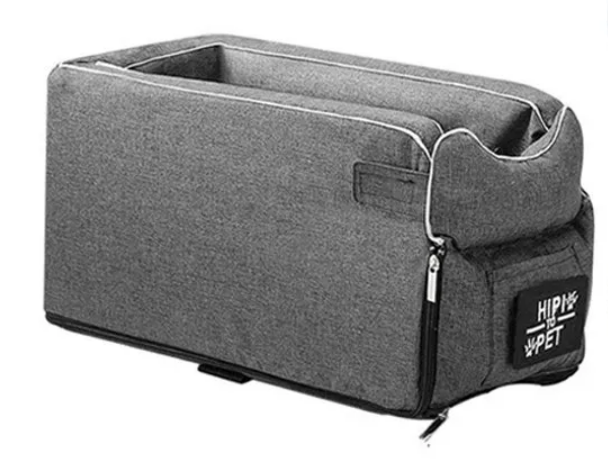 Premium Dog Seat Cover - Waterproof & Durable Protection for Your Car