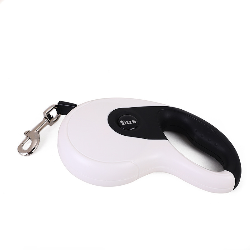 Automatic Retractable Dog Leash - Simple and Convenient for Households