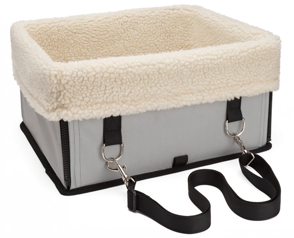 Adjustable Foldable Safety Car Seat Strap for Pets – Ultimate Comfort & Security