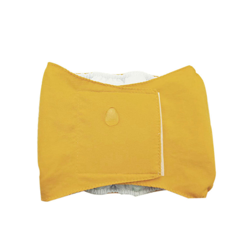 Male Dog Waterproof Diaper Belt - Absorbent and Specially Designed