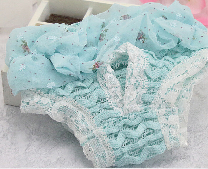 Female Dog Aunt Physiological Pants - Comfortable and Reliable Panties