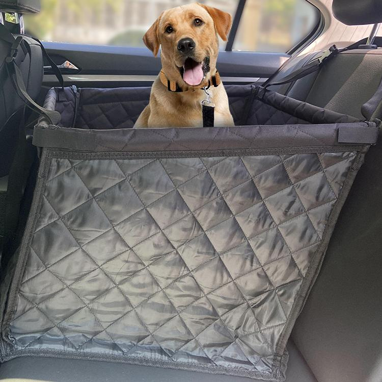 Anti-Dirty Car Pet Mat for Dog Safety in Your Vehicle