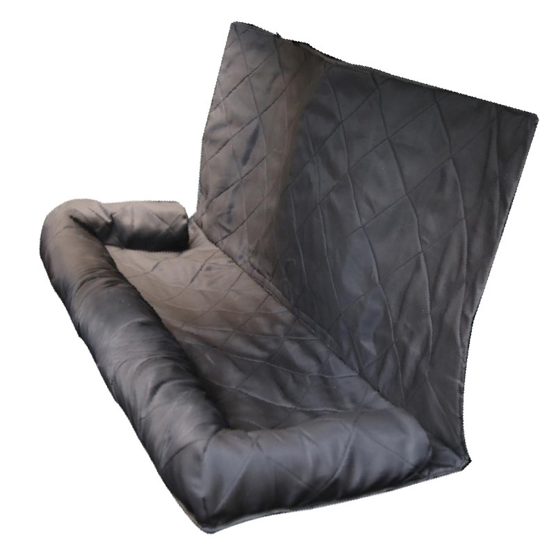 Durable Rear Car Dog Mat - Essential Pet Supplies for Travel