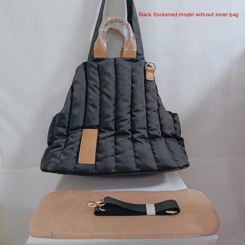 Cat Portable Breathable Shoulder Bag - Detachable Handbag for Pets