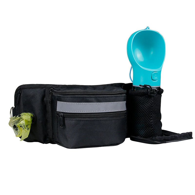 Ultimate Multifunctional Dog Training Fanny Pack for Running and Walking