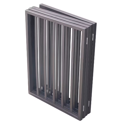 Pet Gate for Doorways - Durable Dog Gate to Keep Pets Safe