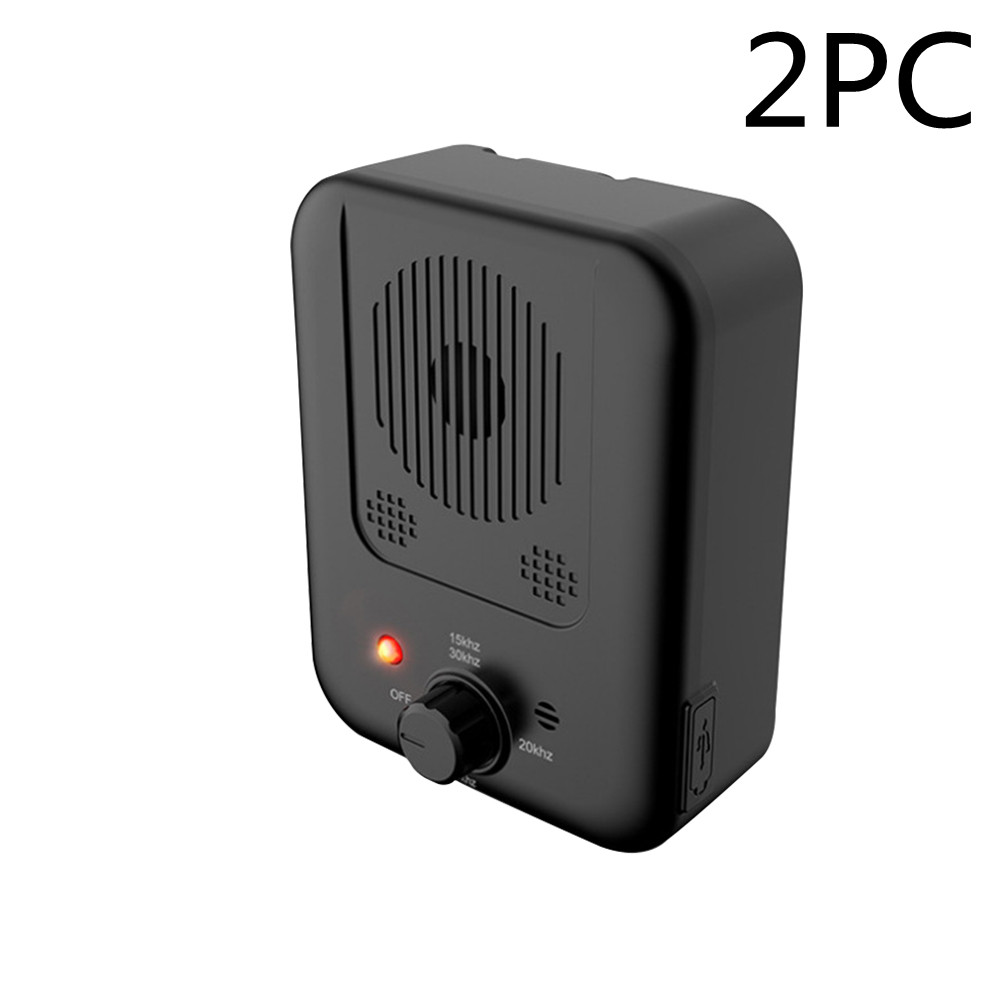 Pets Dog Ultrasonic Anti-Barking Device - Effective Collar Repeller for Outdoor Training and No Bark Control Supplies