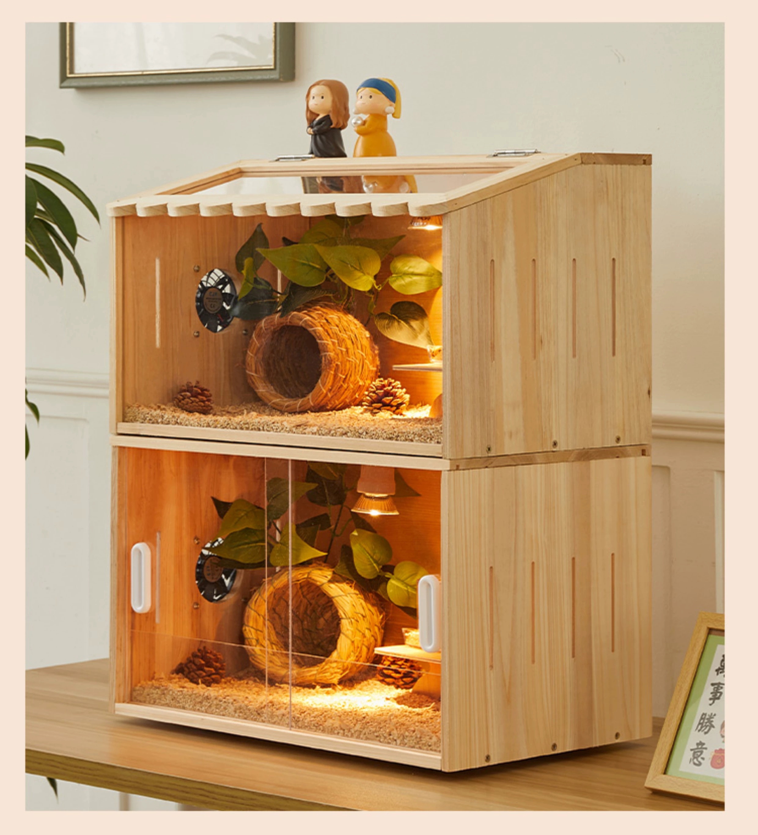 Winter Pet Feeding Incubator - Optimal Care for Your Furry Friends