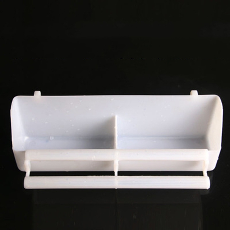 Budgie Food Box Hanging Feeder - Ideal for Nourishing Your Feathered Friends