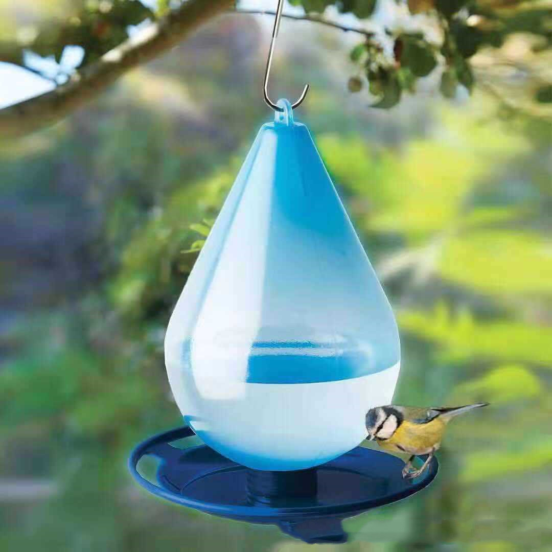 Hanging Hook Bird Feeder - Attract More Birds to Your Garden!