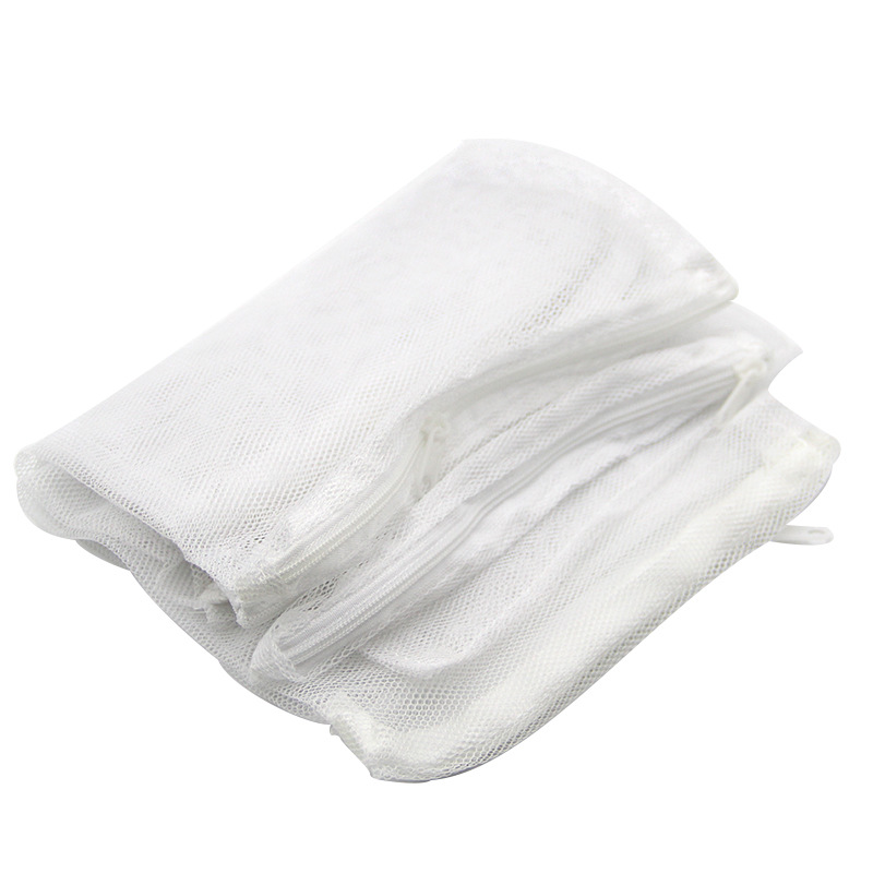 Activated Carbon Polyester Net Pocket for Fish Tank Filter Material