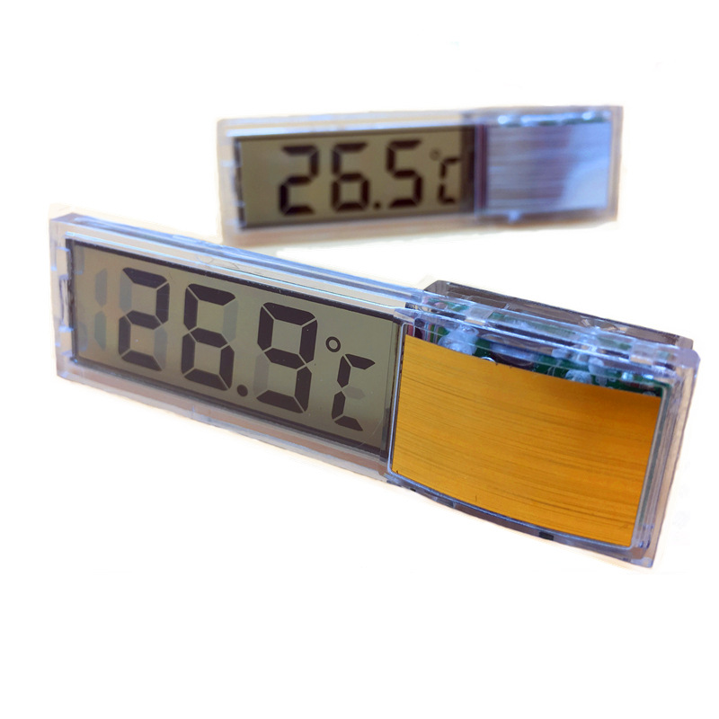 Digital Electronic Thermometer for Aquariums and Reptiles - Accurate Temperature Control