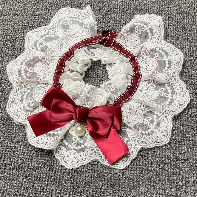 Cat Saliva Towel - English Short Teddy Koki Holiday Decorations