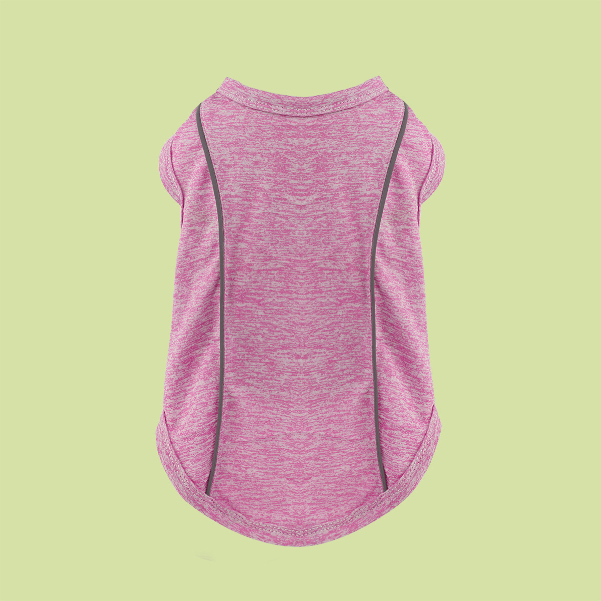 Luminous Clothing TeddyPomeranian Pug Reflective Stripe Nightwear for Small Dogs