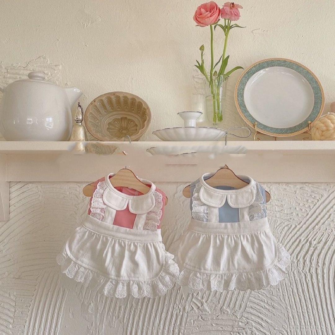 Charming Lace Skirt for Pet Dogs and Cats - Stylish and Adorable